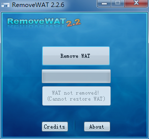 RemoveWATGPTWin7_Win7ƽ⼤