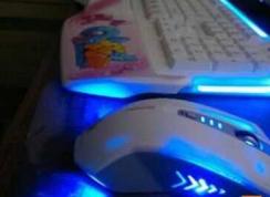 电脑Win7系统关机了鼠标灯还亮的终级解决方法