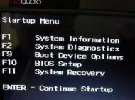 惠普电脑怎么设置u盘启动？HP电脑BIOS设置U盘启动教程