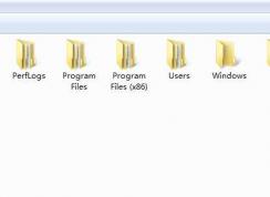 Win7 C盘Program Files和Program Files（X86）有什么区别