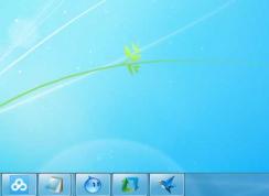 Win7任务栏无法固定图标,Win7无法锁定软件图标到任务栏的解决方法