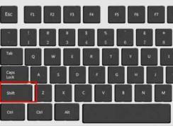 Win7鼠标没用怎么打开右键菜单？Win7右键菜单快捷键