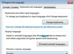 Win7英文版怎么改成Win7中文版?Win7英文版安装中文语言包及切换方法