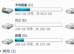 win7系统硬盘分几个区合适？