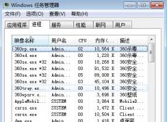 Windows7系统任务管理器打不开怎么办？