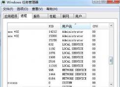 local driver service是什么进程Win7旗舰版