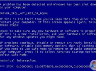 win7系统出现0x000000001e蓝屏代码怎么办？