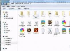 win7系统如何设置才能登录魔兽世界外服？