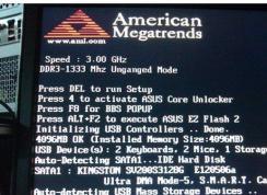 win7系统开机黑屏提示“System Halted”怎么办？