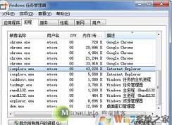 win7 iexplore.exe是什么进程？iexplore.exe进程很多可以禁止吗？
