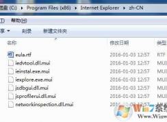 iexplore.exe.mui是什么文件？iexplore.exe.mui可以删除吗？