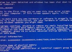 ghost win7安装系统出现蓝屏怎么办？