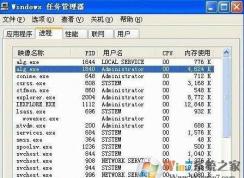 alg.exe是什么进程?alg.exe可以关闭吗?