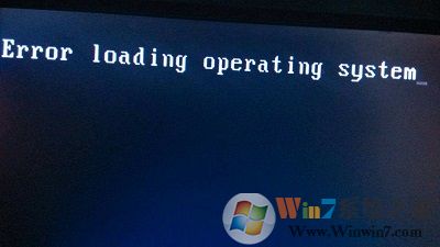 Win7开机“硬盘启动”10种错误提示及解决方案