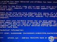 Win7 Win32k.sys 蓝屏怎么修复？