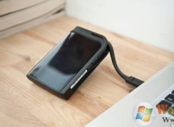 移动硬盘进水后正确的处理姿势