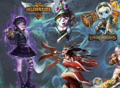 自己的笔记本在家玩英雄联盟就很卡在别的地方不卡是怎么回事？