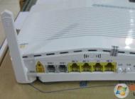 电信光猫无线路由器如何设置wifi无线密码？