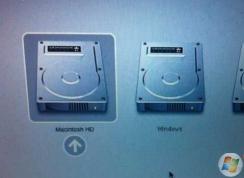 苹果MAC Win7双系统怎么切换？苹果双系统设置默认系统技巧