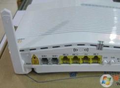 电信光猫无线路由器如何设置wifi无线密码？