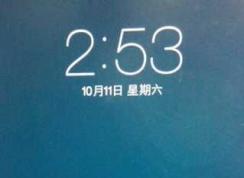 ipad已停用 连接itunes 解锁恢复教程