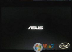 笔记本开机一直停留在logo页面怎么办？按键操作无效