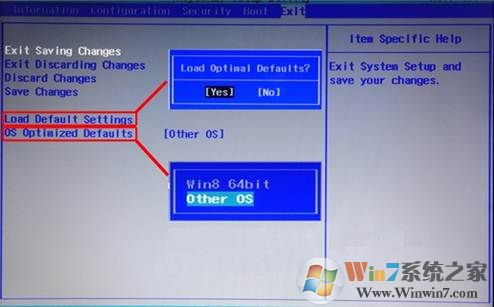 联想s435 win8/win10改win7教程（含bios设置方法）