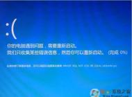 Win7/Win10 iaStorA.sys蓝屏修复方法