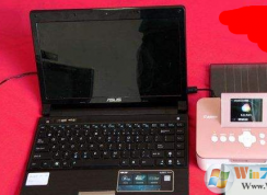 笔记本电脑连接打印机后,鼠标失灵怎么解决？