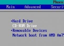 开机出现EFI Network 0 for ipv6 (20-89-84-E0-0F-A4) boot failed怎么办？