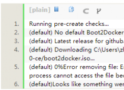 win7启动Docker 报错怎么办？启动Docker 报错的解决方法