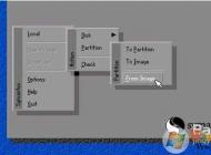 GHOST手动操作安装还原系统教程