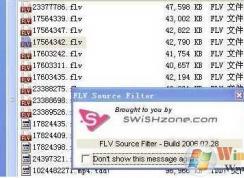 flv是什么文件？下载的flv文件用什么播放器打开？