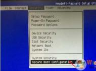 惠普HP台式机预装Win10改Win7教程 BIOS设置+U盘启动