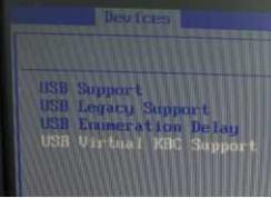 联想台式机Win10改Win7后鼠标不能用的解决方法