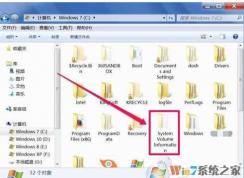 详解System Volume Information文件夹是什么？怎么删除