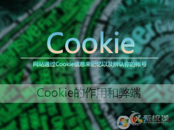 Cookie是什么意思？深度解析的Cookie的作用和弊端
