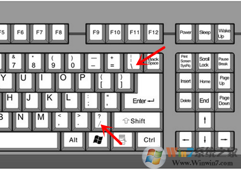 顿号怎么用键盘打出来 键盘上哪个键能打出顿号