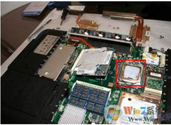 笔记本cpu可以升级吗？老旧笔记本CPU升级指南
