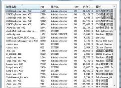 Win7任务管理器没有菜单栏一键解决！