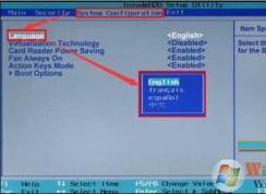 【bios中英文对照表】2017+UEFI/BIOS切换中英对照