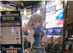 win10娘主题下载 最新官方完整版含声音+壁纸（娘动漫主题）