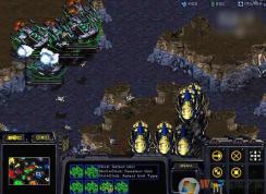 Win10玩星际争霸画面显示不全无画面的解决方法