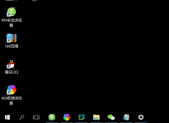 win10桌面壁纸不显示怎么办？