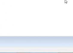 Win7任务栏变宽了怎么办?