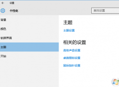 win10桌面没有计算机、网络等图标怎么办？win10添加桌面图标的方法