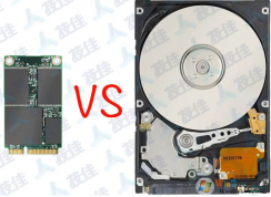 固态硬盘和普通硬盘的区别在哪儿？固态硬盘好用吗？