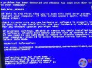 电脑开机蓝屏怎么解决？电脑开机蓝屏修复方法大全