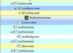 Win7系统nvxdsync.exe是什么进程可以禁止吗？