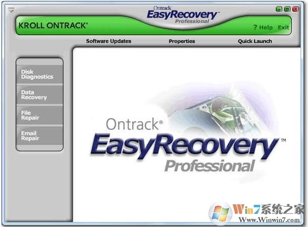 数据恢复软件easyrecovery破解版 12.0.0.2中文破解版 